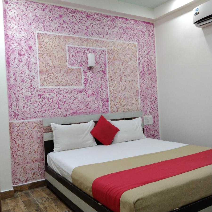 Somnāth Shree Hotel Shivdhara מראה חיצוני תמונה