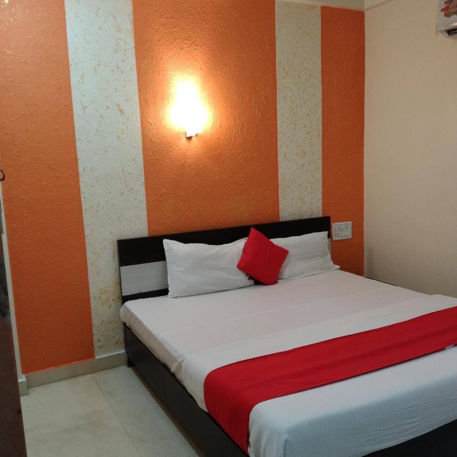Somnāth Shree Hotel Shivdhara מראה חיצוני תמונה