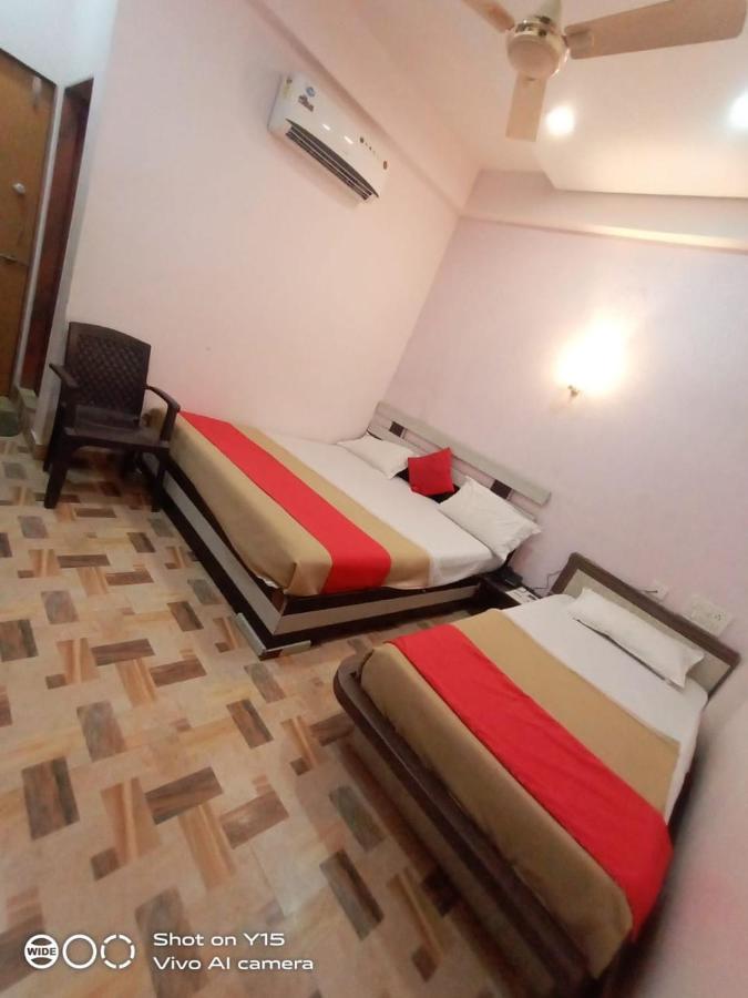 Somnāth Shree Hotel Shivdhara מראה חיצוני תמונה