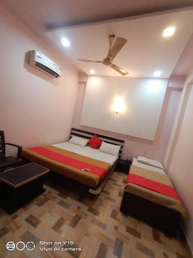 Somnāth Shree Hotel Shivdhara מראה חיצוני תמונה