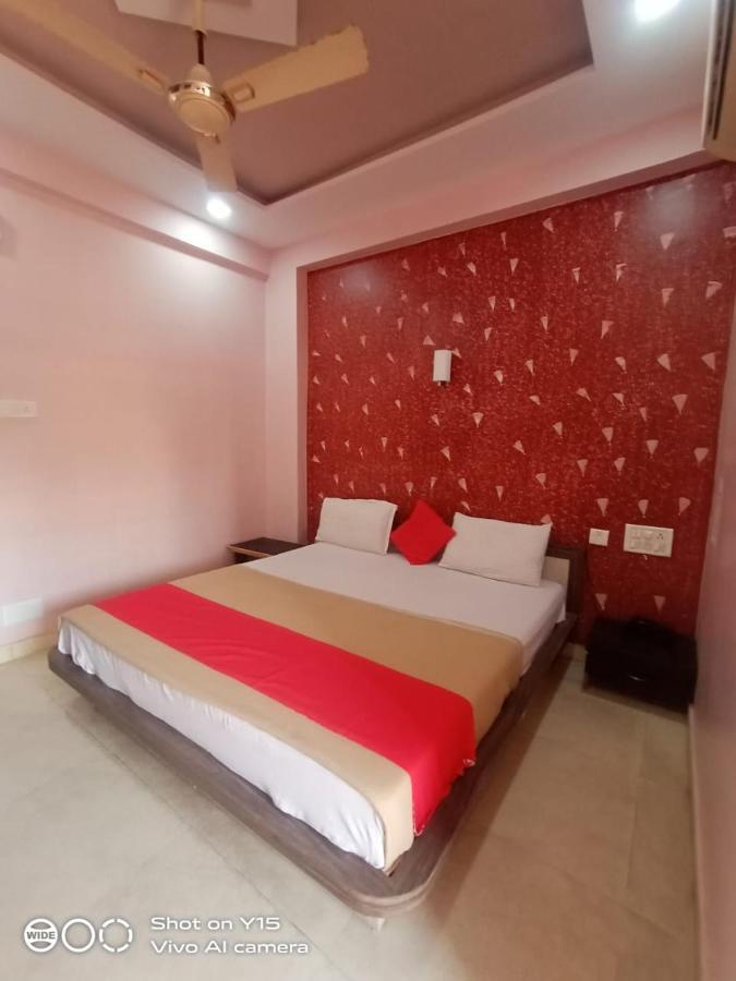 Somnāth Shree Hotel Shivdhara מראה חיצוני תמונה