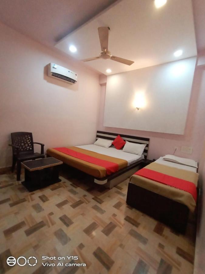 Somnāth Shree Hotel Shivdhara מראה חיצוני תמונה