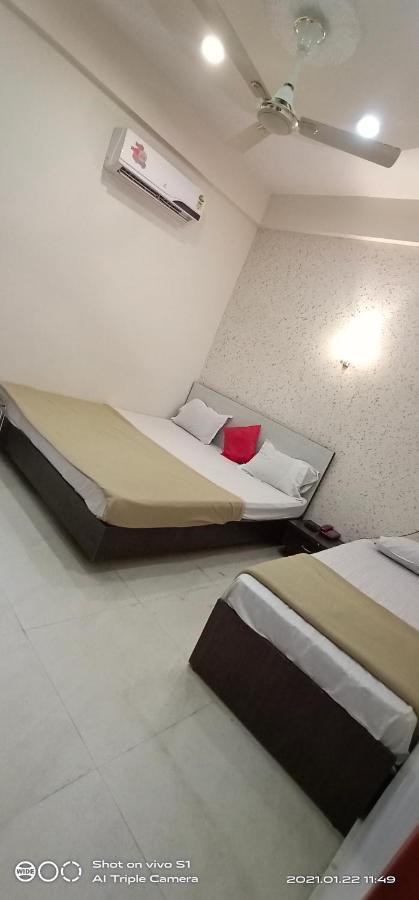 Somnāth Shree Hotel Shivdhara מראה חיצוני תמונה