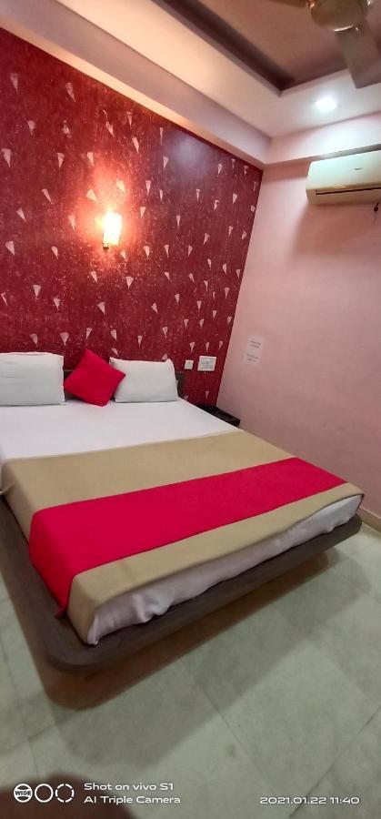 Somnāth Shree Hotel Shivdhara מראה חיצוני תמונה